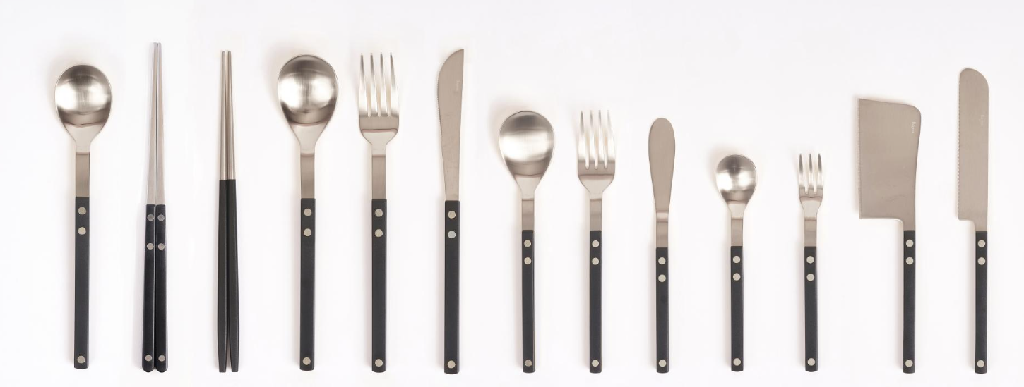 Korea Table – Großhandel Bestecksets – [BOGEN] Kollektion Sentier Satin0