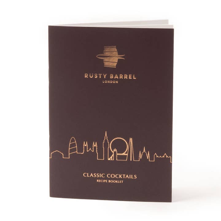 Chelsea Booklet for wholesale by Rusty Barrel