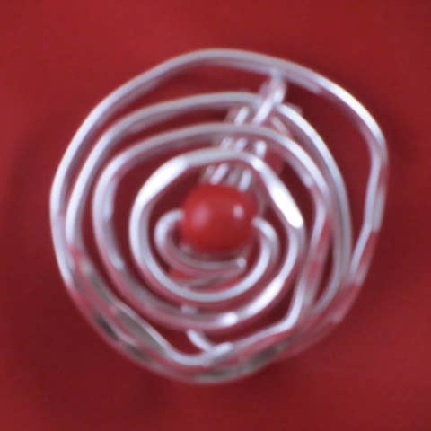 Designs by OC - Wholesale Beaded Bracelet - BR 102 T - A8 Tagua Jam1