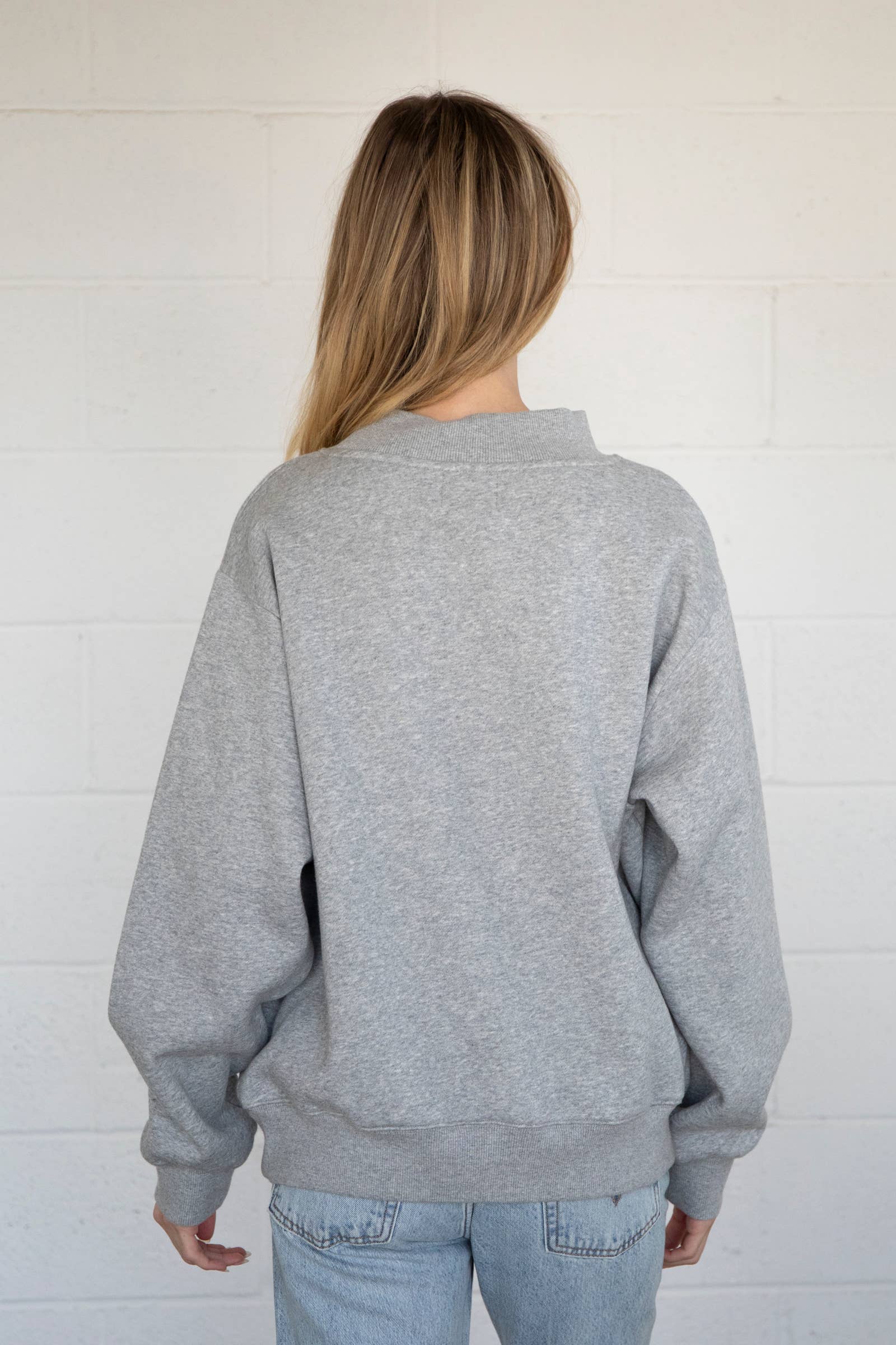 Things Between – Großhandel Sweatshirt – Damen – Nelly Pullover3