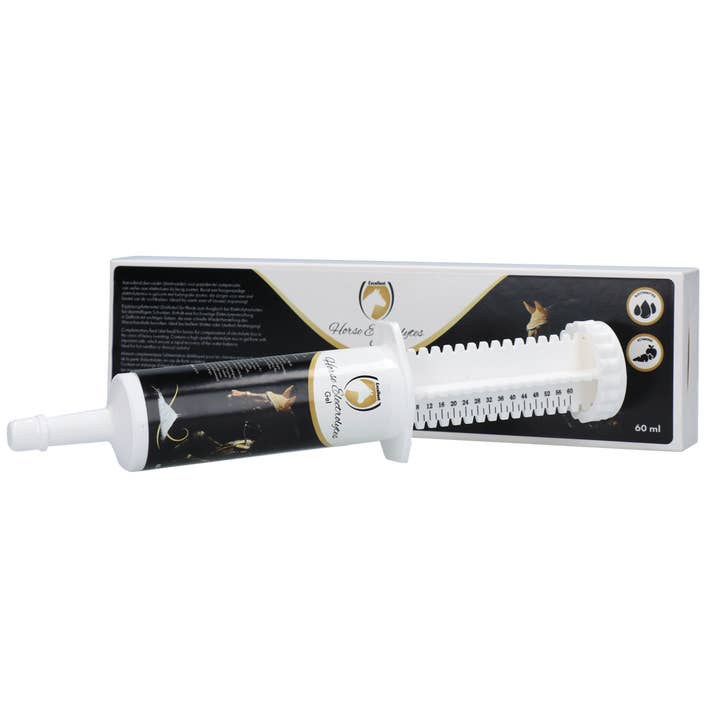 Hofman Animal Care - Wholesale Pet Supplement - Cat/Dog - Excellent Horse Electrolytes Gel 60 ml1