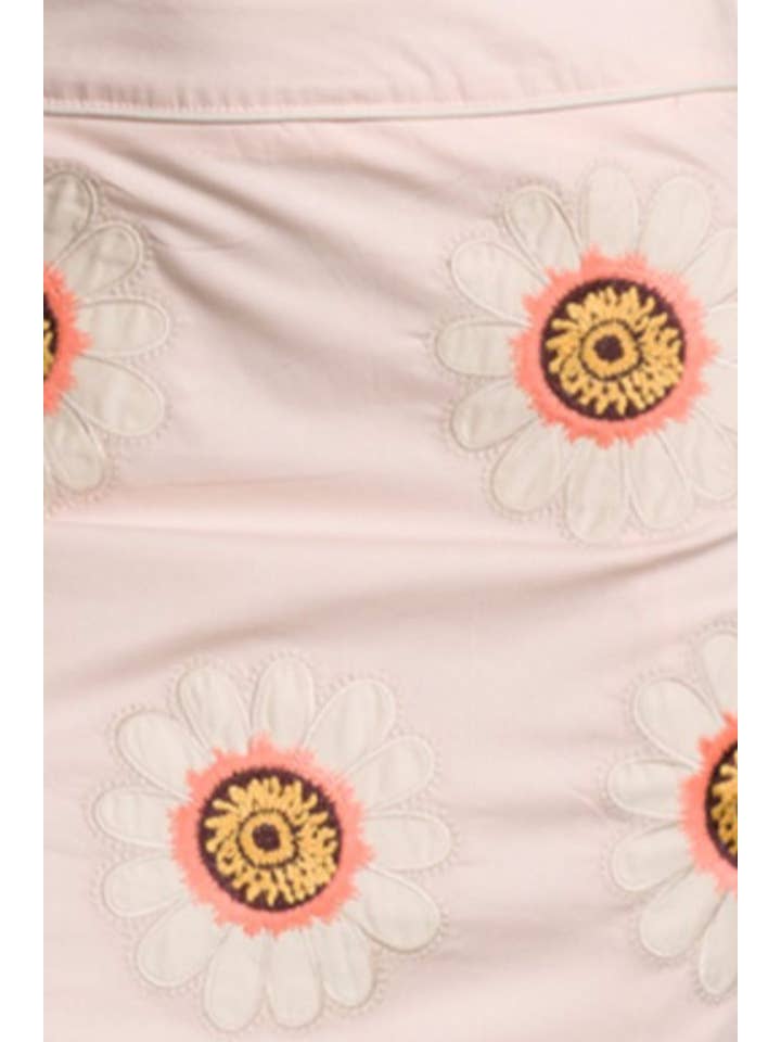 BanBat - Wholesale Skirt - Women's - Embroidered skirt - AN-2600415