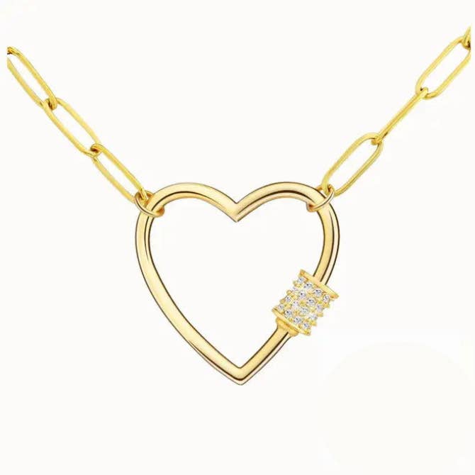 Deep South Originals Inc. - Wholesale Pendant/Charm Necklace - Parker Necklace ~ Deep South Originals