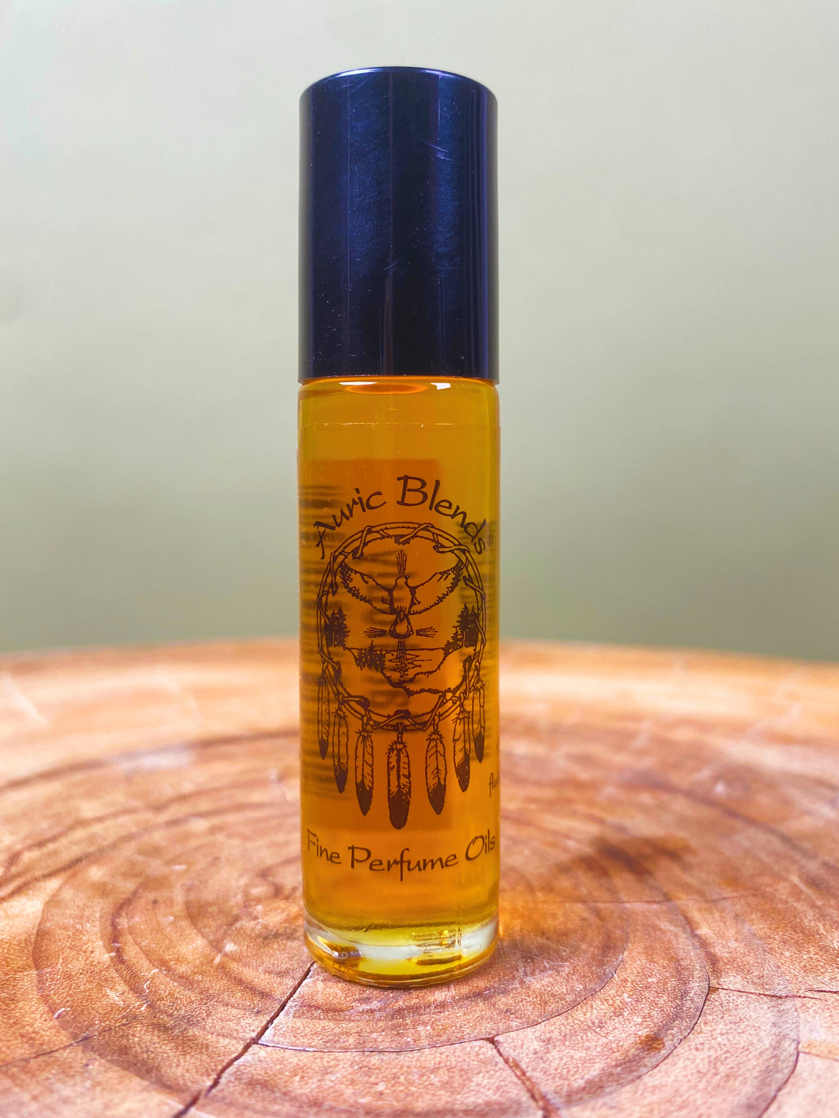 Auric Blends - Wholesale Roll-On Fragrance - Patchouli Roll-On Perfume Oil1