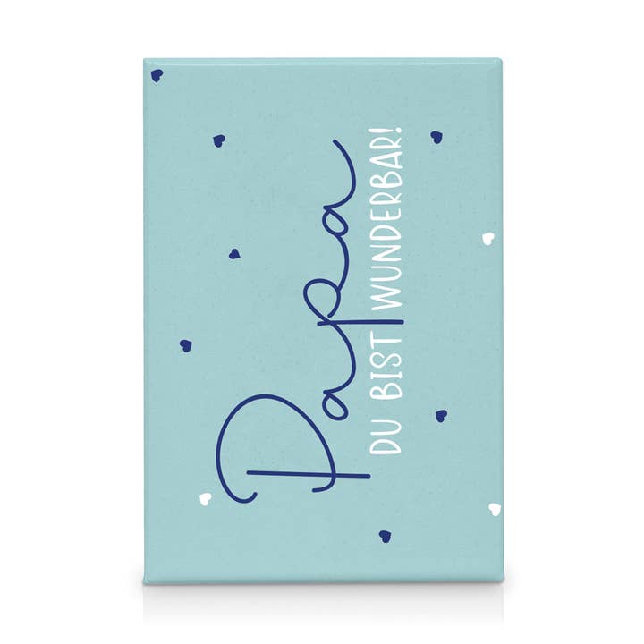 Pappa Magnet för wholesale av ppd Paperproducts Design GmbH