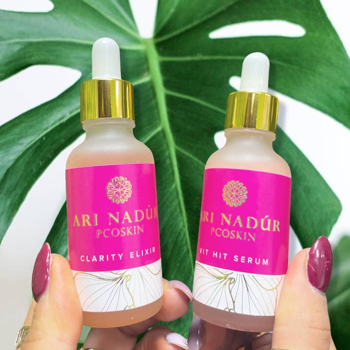 Vit Hit Serum -30ml for wholesale by Ari Nadur Ltd