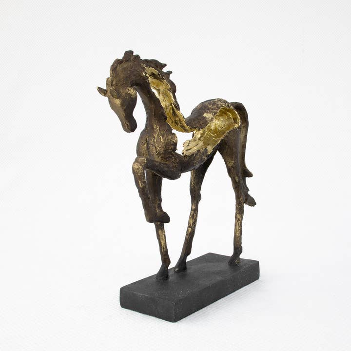 Lillian Home - Wholesale Sculpture - Bronze Horse Sculpture2