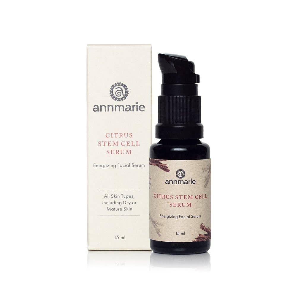 Annmarie Skin Care - Wholesale Facial Serum/Concentrate - Citrus Stem Cell Serum (15ml)