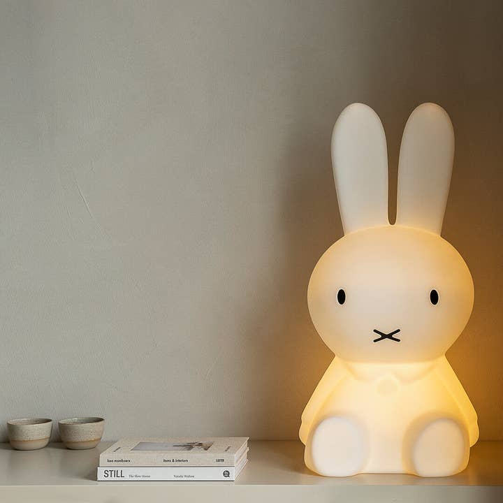 MR MARIA_ US OFFICIAL - Wholesale Floor Lamp - Miffy High Light2