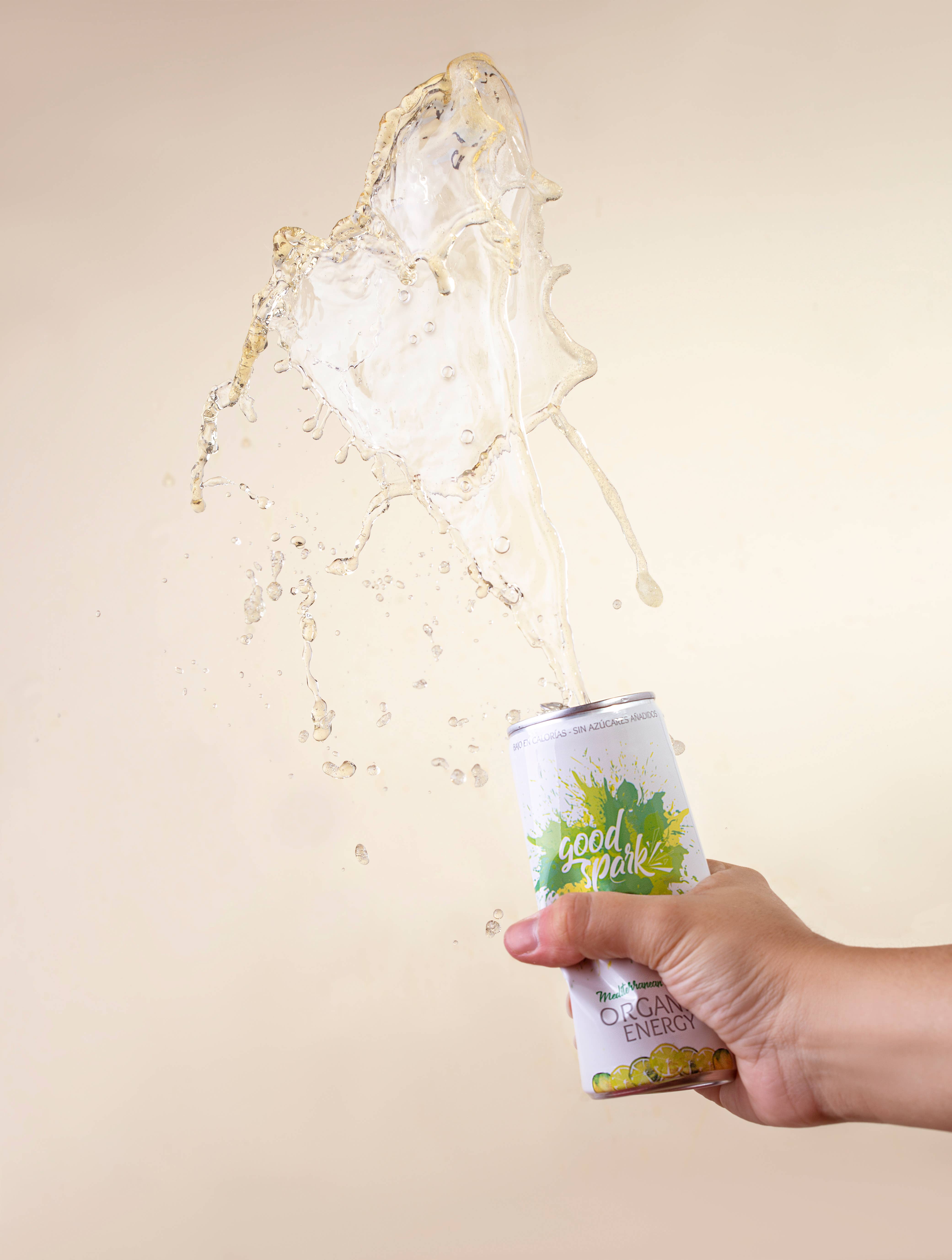 good spark – wholesale Soda/carbonated drink – Good Spark - Organic energy drink #MediterraneanMix1