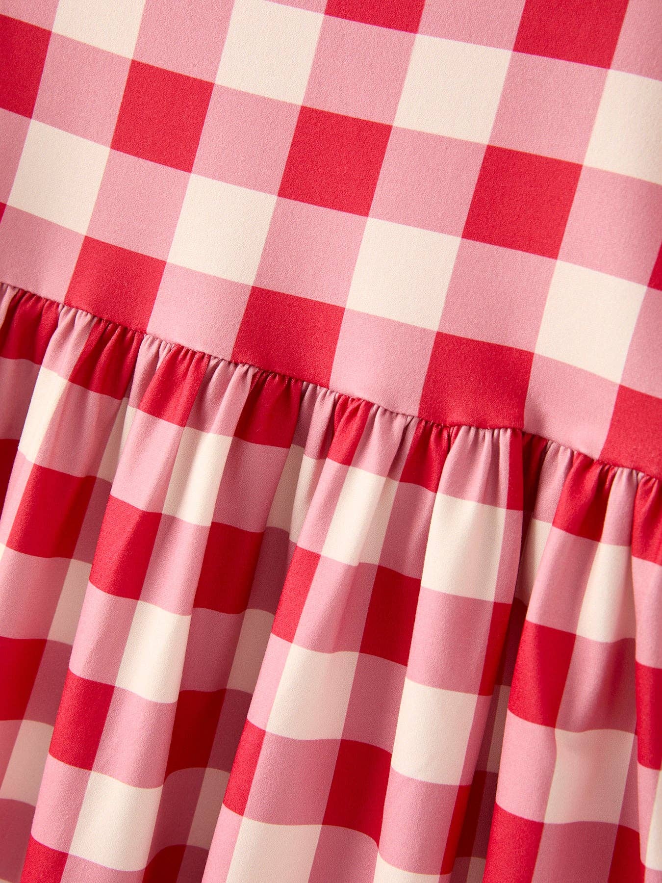 Rylee Faith Designs - Wholesale Dress Set - Baby - Winter Christmas Print Girls Dress Set (2 Pieces)8