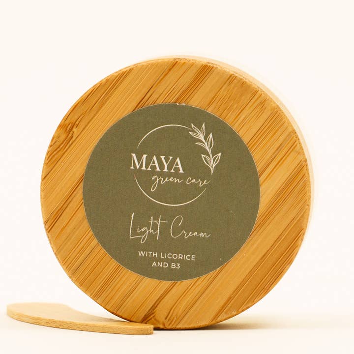 Light Cream for wholesale by MayaGreenCare