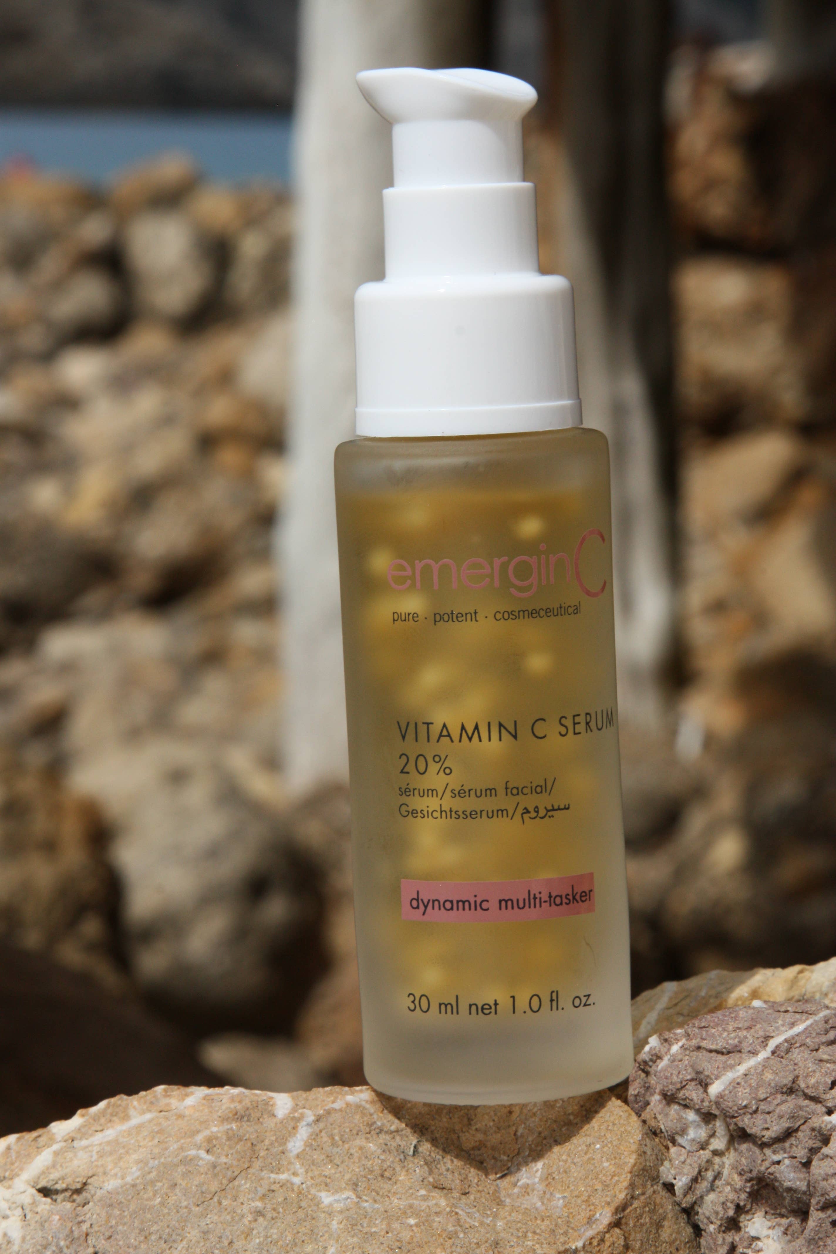 Indigo Cosmetics - Vente Concentré/sérum pour le visage - Sérum 20 % C EmerginC 30 ml2