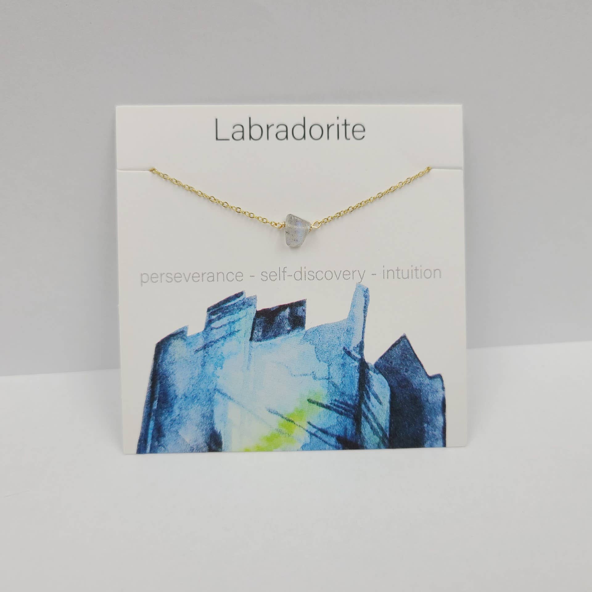 Gemcohub – Großhandel Spiritueller Stein/Kristall – Halskette aus unregelmäßigem Naturkristall11