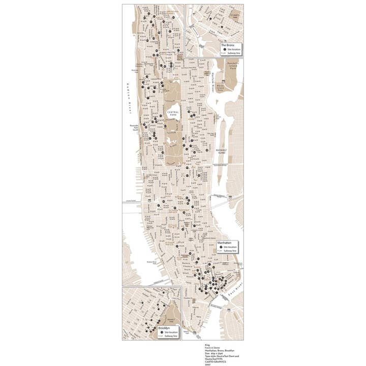 W. W. Norton - Wholesale Book - Adult - Figures in Stone: Architectural Sculpture in New York City12