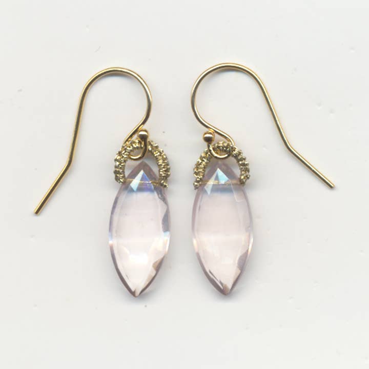 Marquis Drop Earrings for wholesale by Danielle Welmond