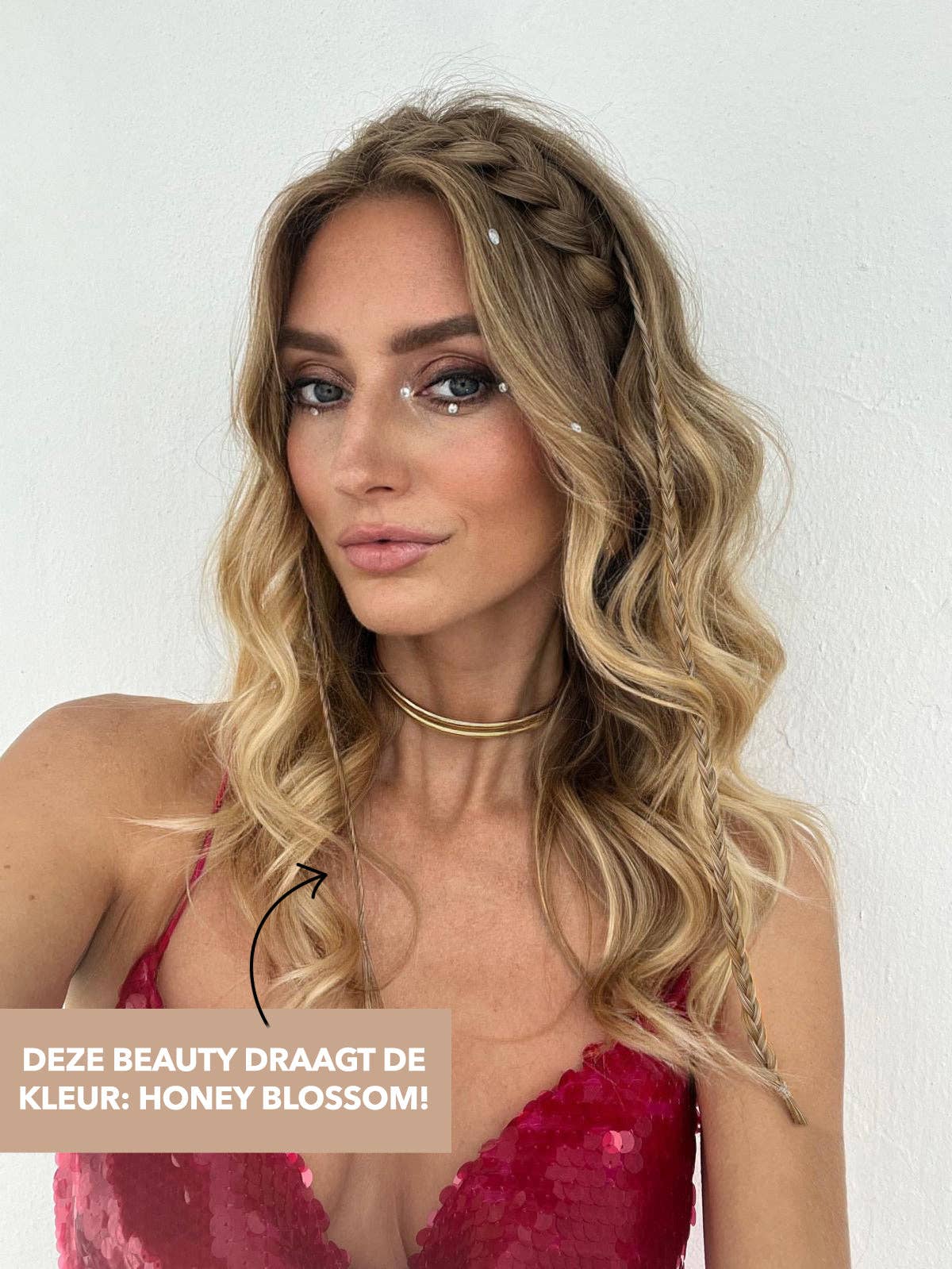 Infinity Braids – wholesale Hair accessories set – Women’s – Infinity Braids® - Infinity Braidies - Copper Bronze6