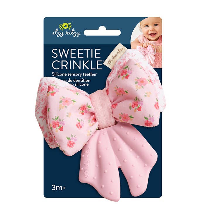 *NEW* Bow Sweetie Crinkle™ for wholesale by Itzy Ritzy