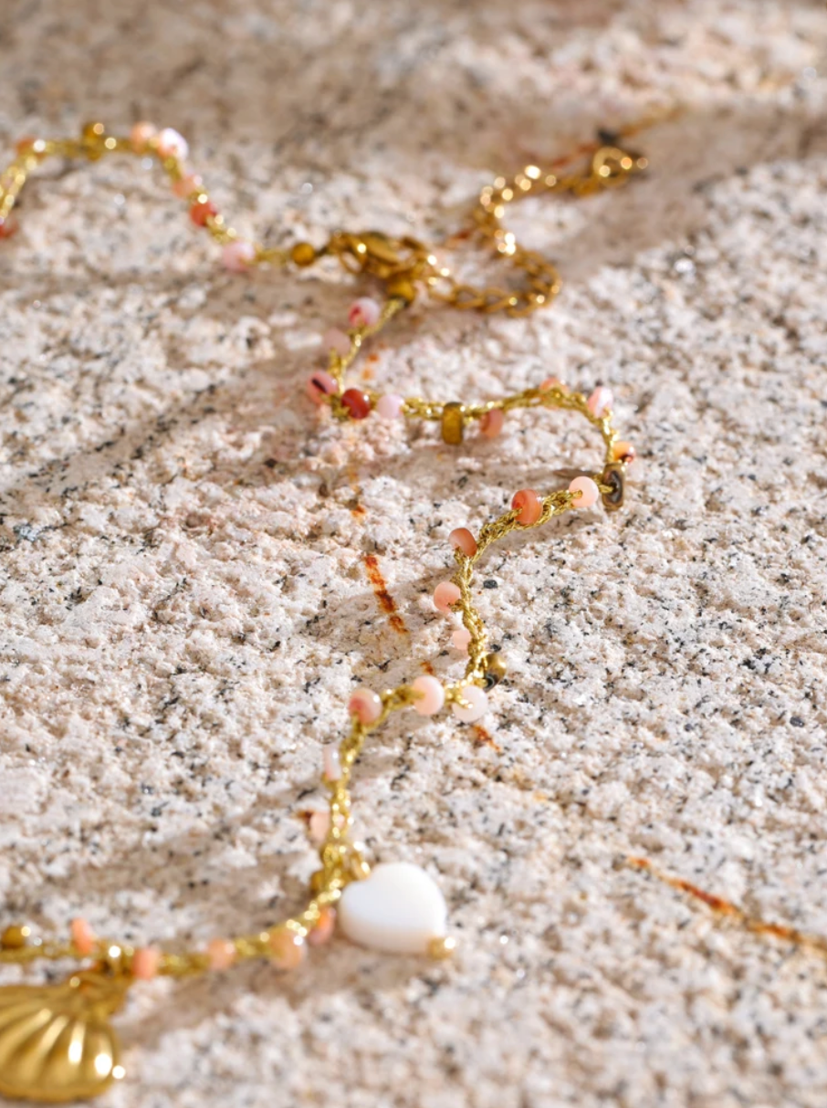 Multi Lex NECKLACE for wholesale on Faire3