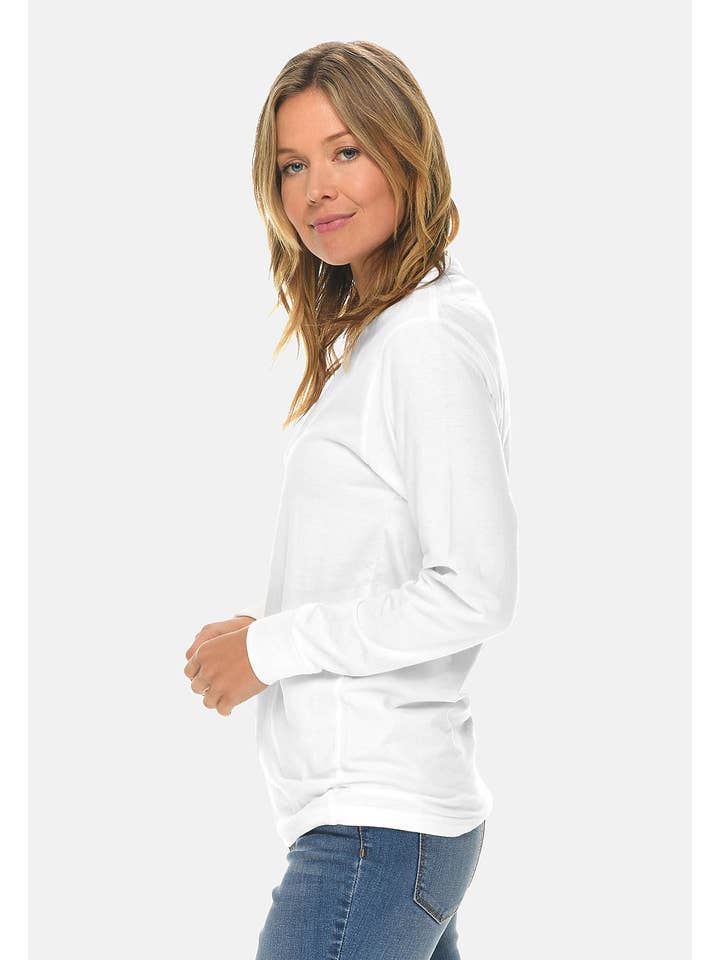 Lane Seven Apparel - Vendita all'ingrosso Maglietta - Uomo - Maglietta girocollo a maniche lunghe52