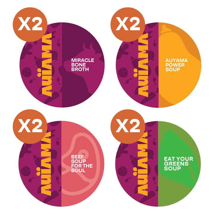 Power Bundle for wholesale by Auïama