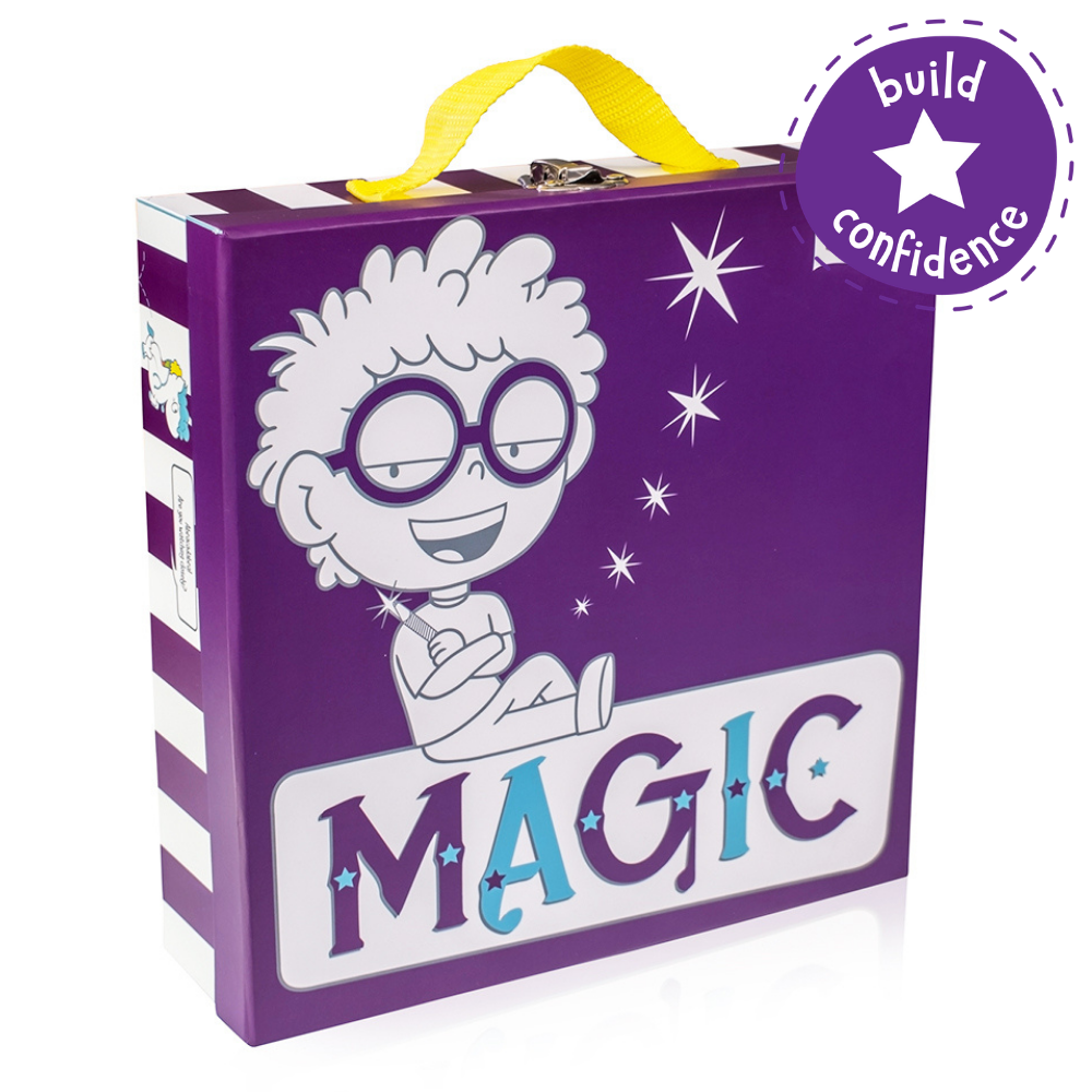 Open The Joy - Wholesale Magic Trick - Magic Activity Kit: Build Confidence0