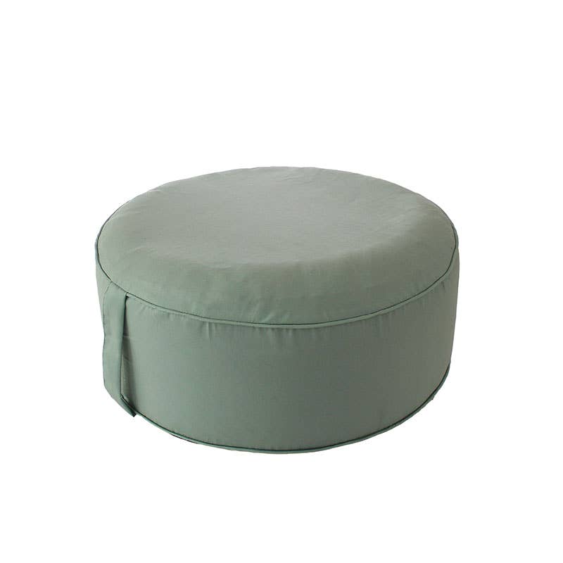 DECOSTARS - CmaDECO - Wholesale Pouf - BORNEO Inflatable Round Outdoor Ottoman0