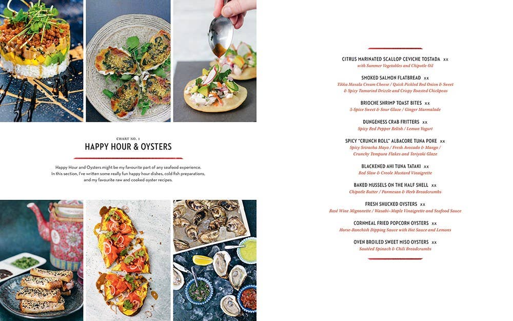 Independent Publishers Group - Wholesale Cookbooks & Food - Fish for You: Inspired Seafood Recipes from Market to Plate1