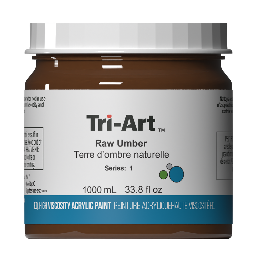 Tri-Art Mfg. - Wholesale Paint Set - Tri-ArtHigh Viscosity Acrylic Paint329