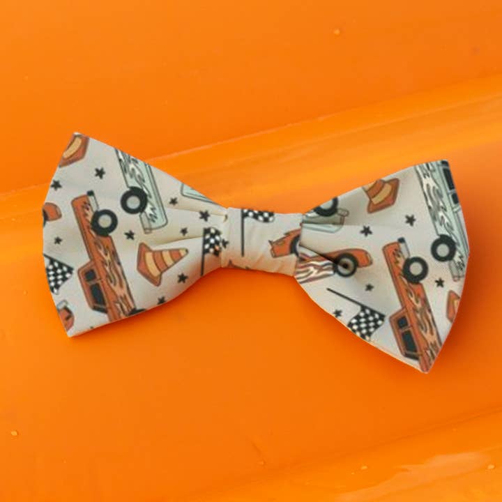 Pit Stop Bowtie für den Großhandel von Luca and B