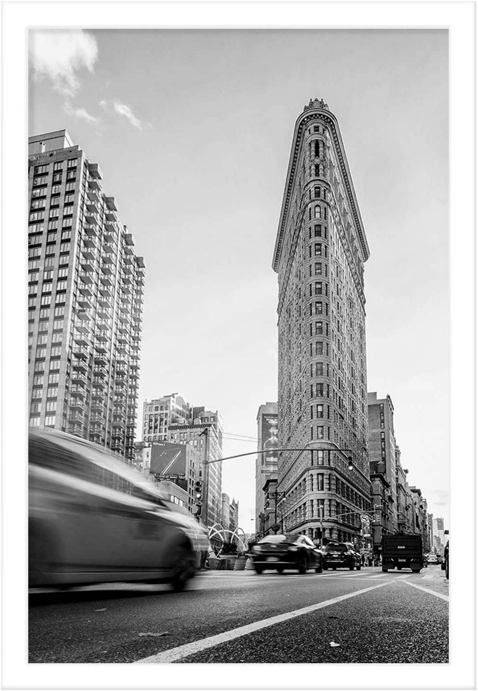 Americanflat - Wholesale Picture Frame - Americanflat Poster Frame with Wide Molding296