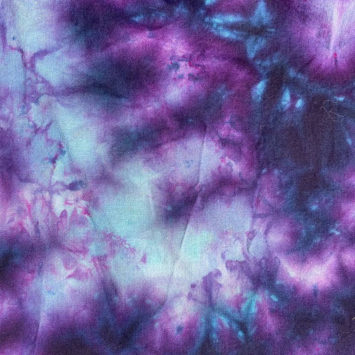 Tangled Up In Hue - Vente Bandana – femme - Bandanas Ice Dyed5
