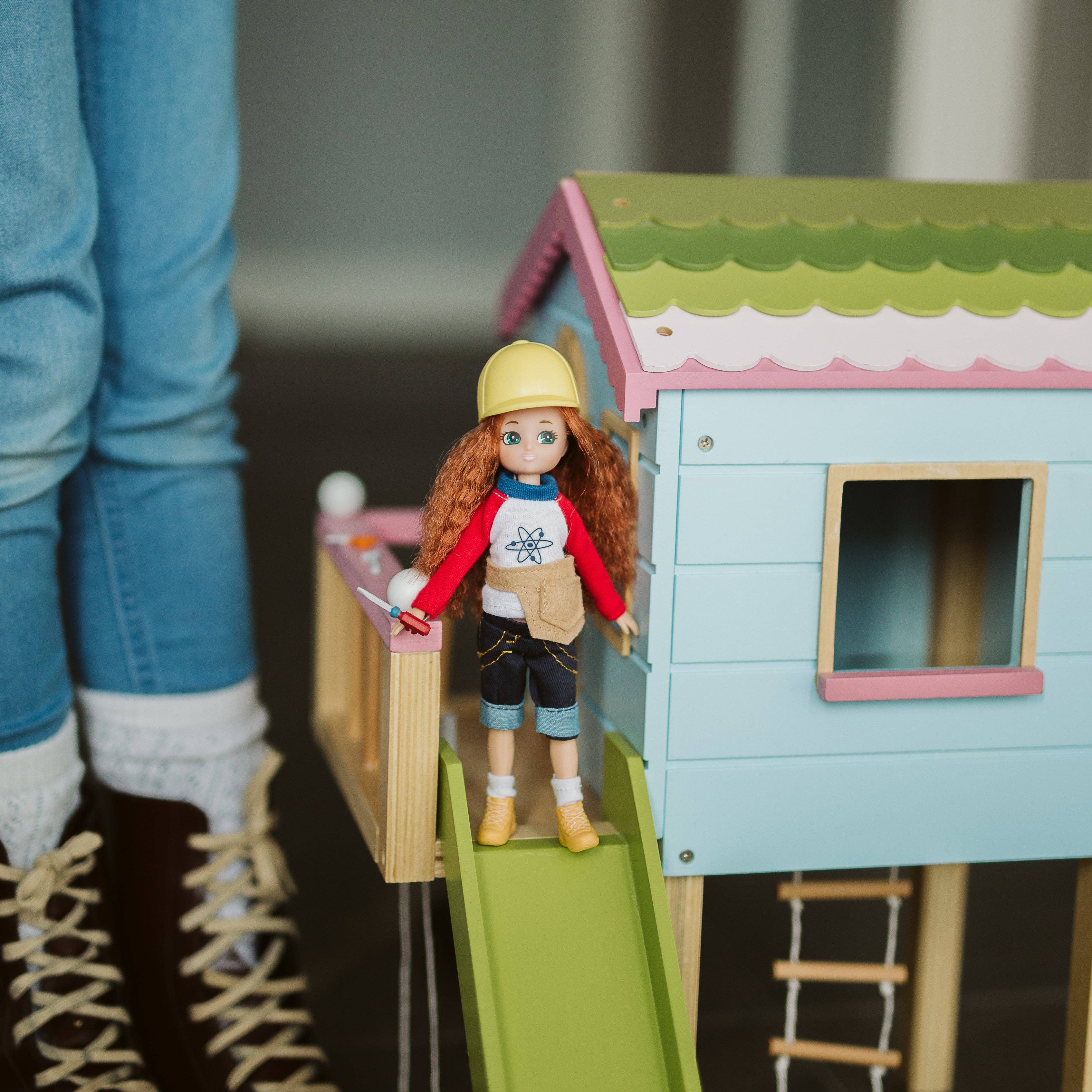 Lottie Dolls - Wholesale Doll - Kids - Young Inventor 6