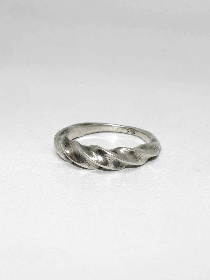 Indra Ring - Silver for wholesale by Bahagia