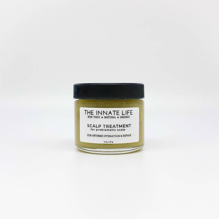 The Innate Life - Wholesale Scalp/Hair Treatment - PROBLEMATIC SCALP TREATMENT0