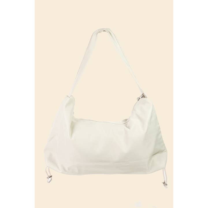 Anarchy Street - Wholesale Messenger Bag - Women's - Large Nylon Strap Messenger Bag5