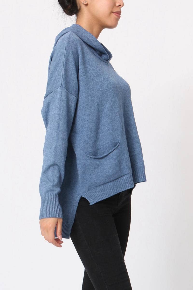 LÉA & LUC – wholesale Hoodie – Women's – Sweater REF. 2228417