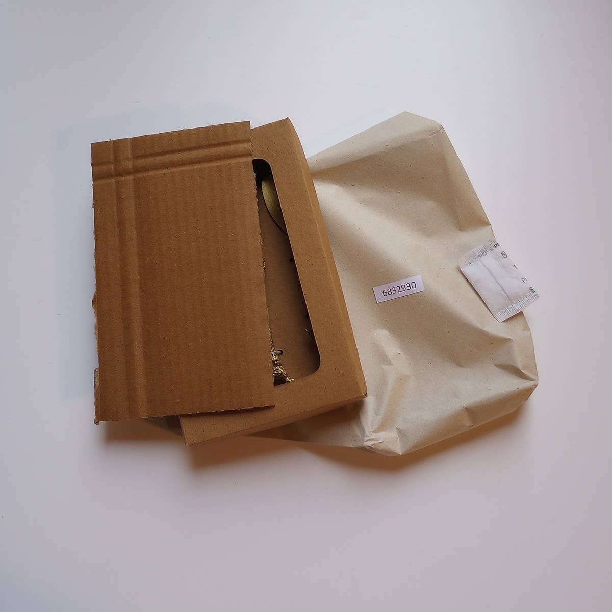 Ten Thousand Villages - Wholesale Serving Utensil - Adavi Brass Mini Serving Utensils6