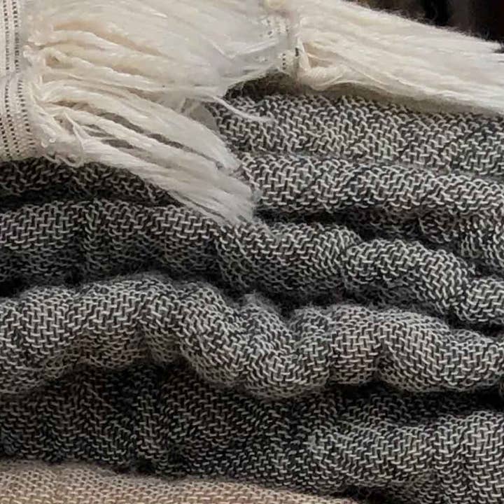 Riviera Towel Company - Wholesale Throw Blanket - Umbria Throw Blanket2