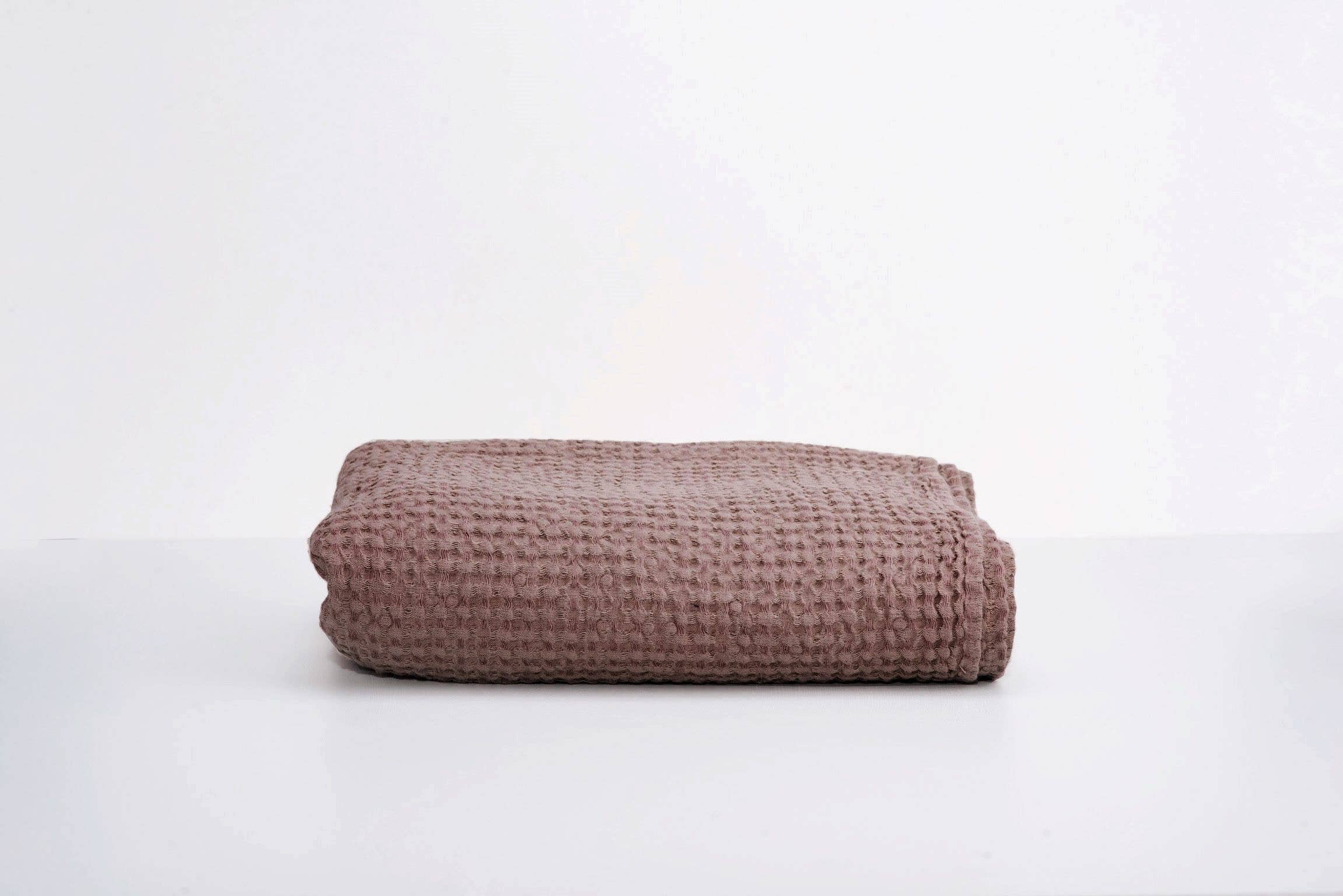 LinenQ - Wholesale Bath Towel - Linen waffle Bath towel3