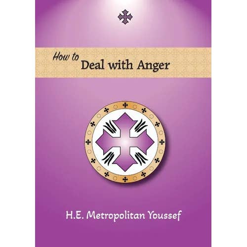 Books by splitShops - Wholesale Self-Help & Personal Development - How to Deal with Anger - Paperback