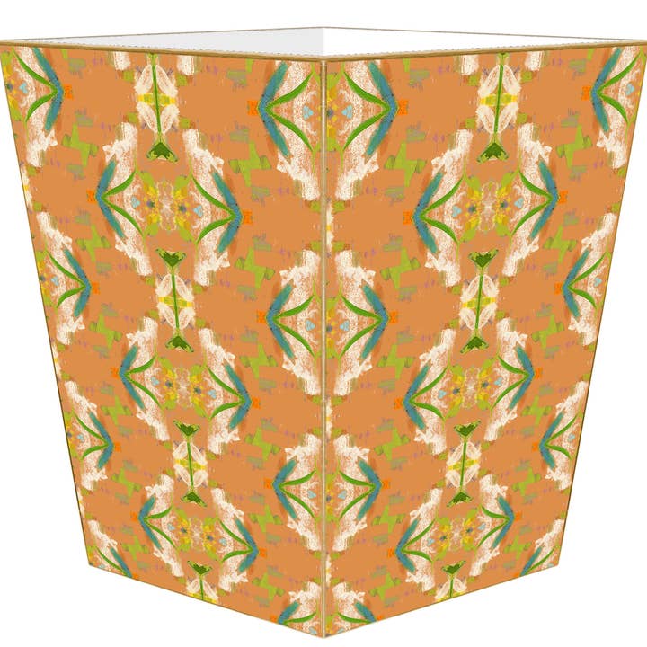 WB7812-Laranja Jardim Inglês por Laura Park por atacado de Marye-Kelley