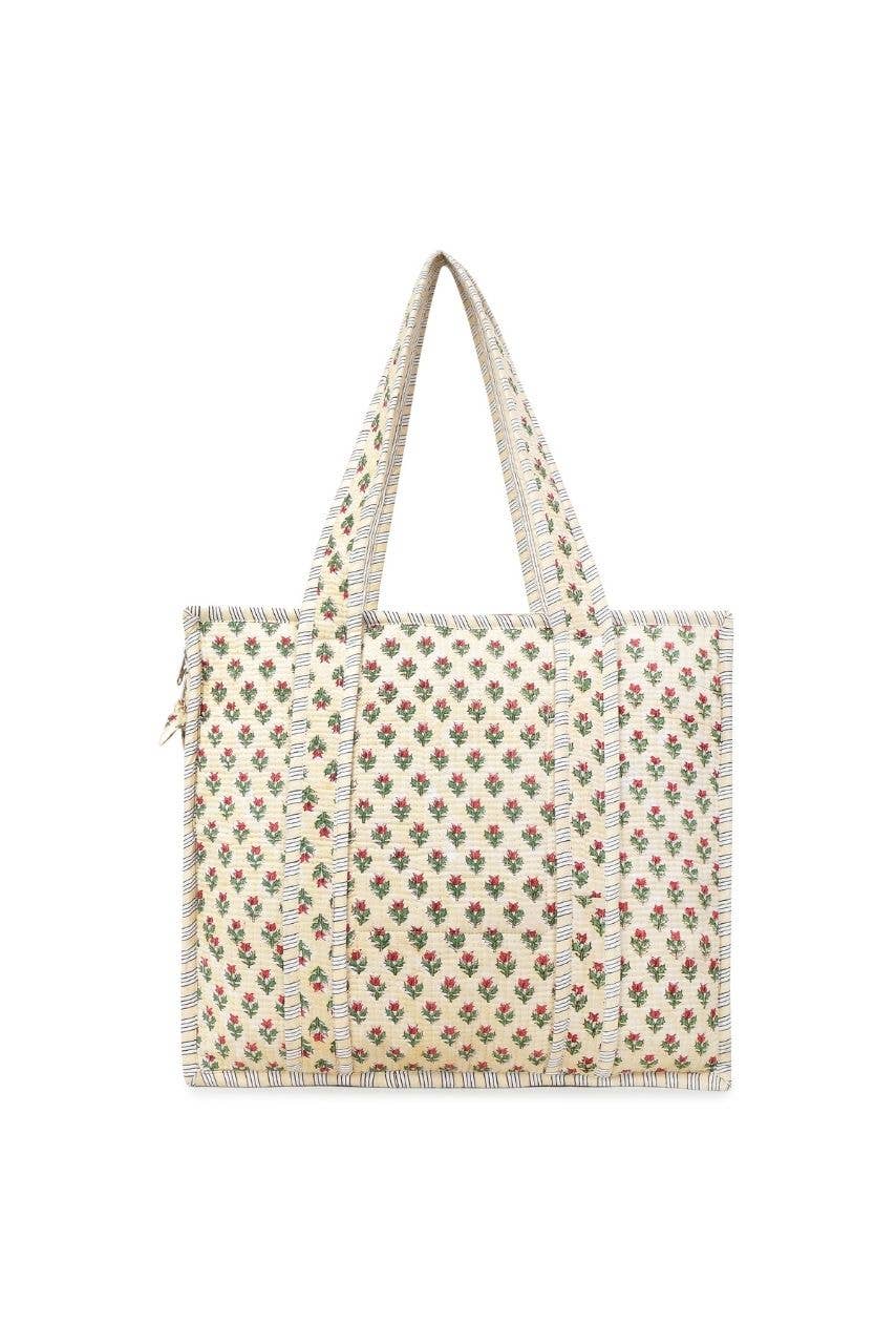 Hi Handmade – Sacola - Mulher por atacado – Saco de Algodão com Fecho - Marfim7