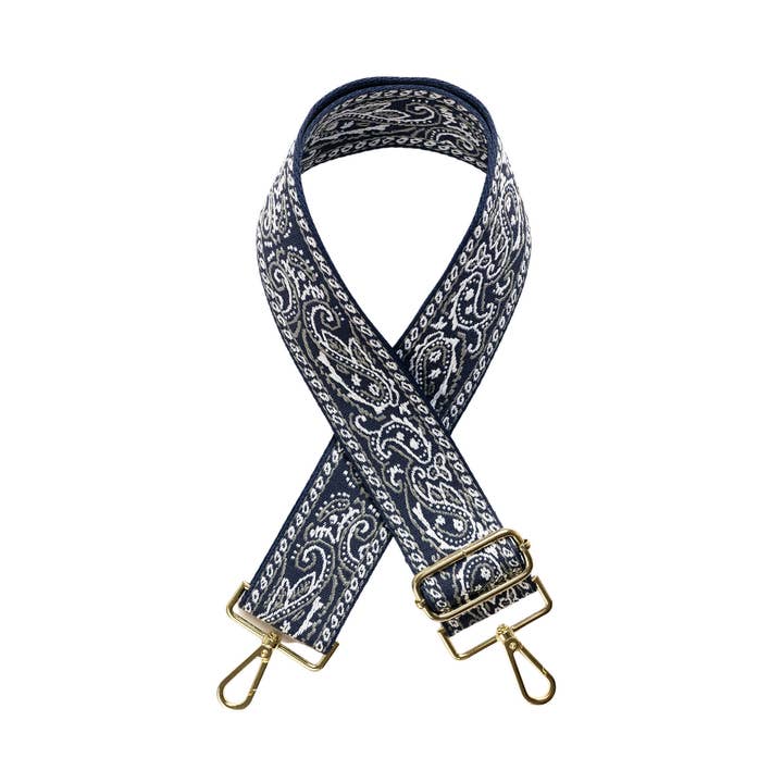 Cassette Barcelona - Wholesale Bag Strap - Women's - Cassette - Oriental Strap Light Blue7