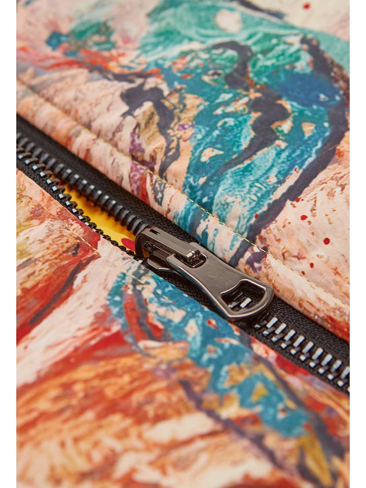 Multi Veste bomber réversible Pelayo Tri Angel en vente sur Faire10