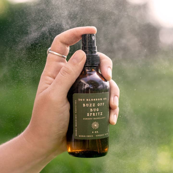 Buzz off Bug Spritz (DEET-free/natural bug spray) and other Purchase Wholesale mini bug spray. Free Returns & Net 60 Terms on Faire trending on Faire.