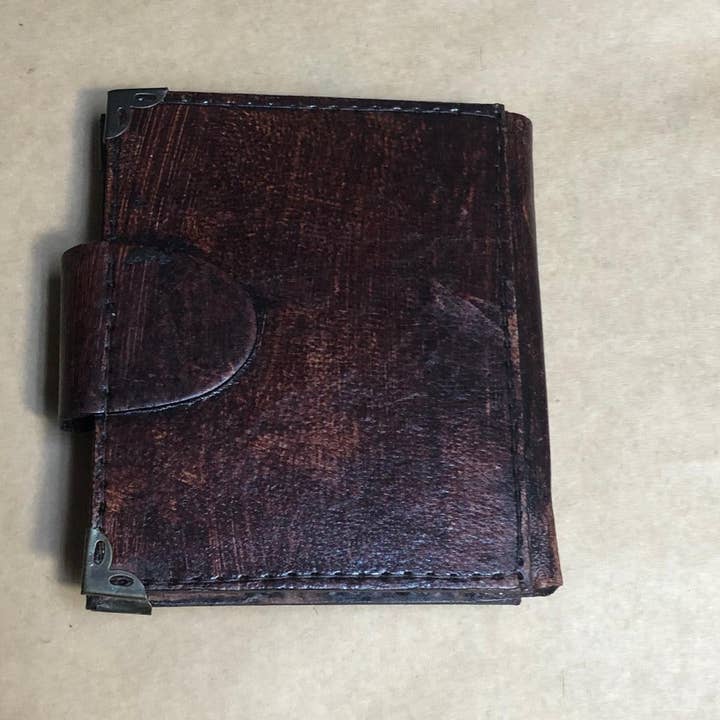 ML Marcaleather - Vente Cahiers - Carnet de croquis en cuir Treble Clef Mini4