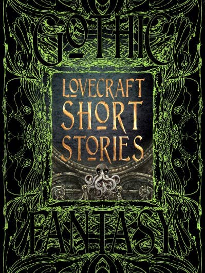Lovecraft Short Stories (Gothic Fantasy) for wholesale by Texas Bookman