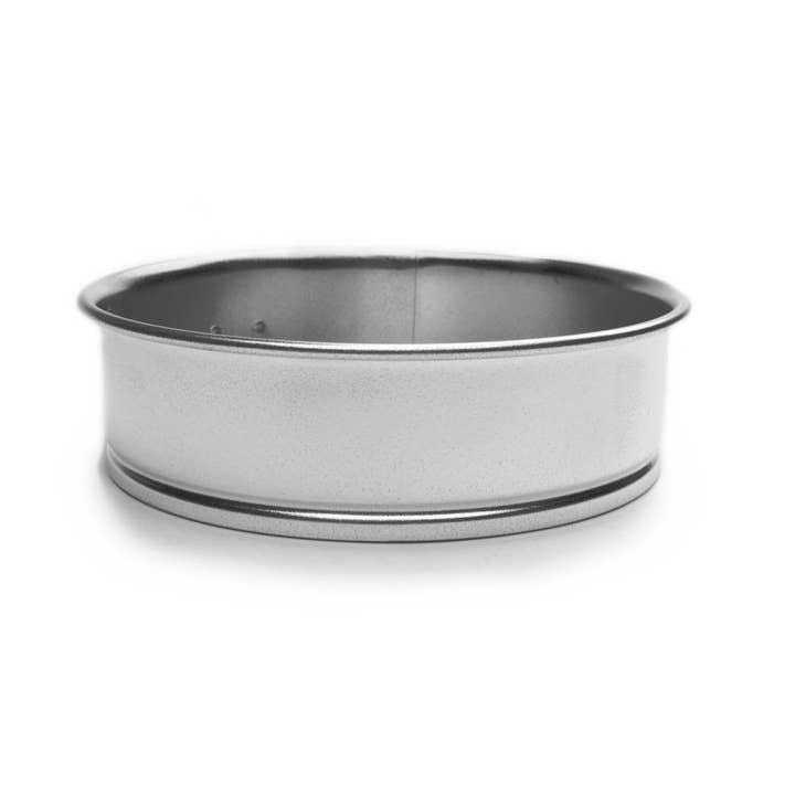 Fox Run Brands - Wholesale Cake Pan - Fox Run Springform Pan, Tin-Plated Steel, 6"4
