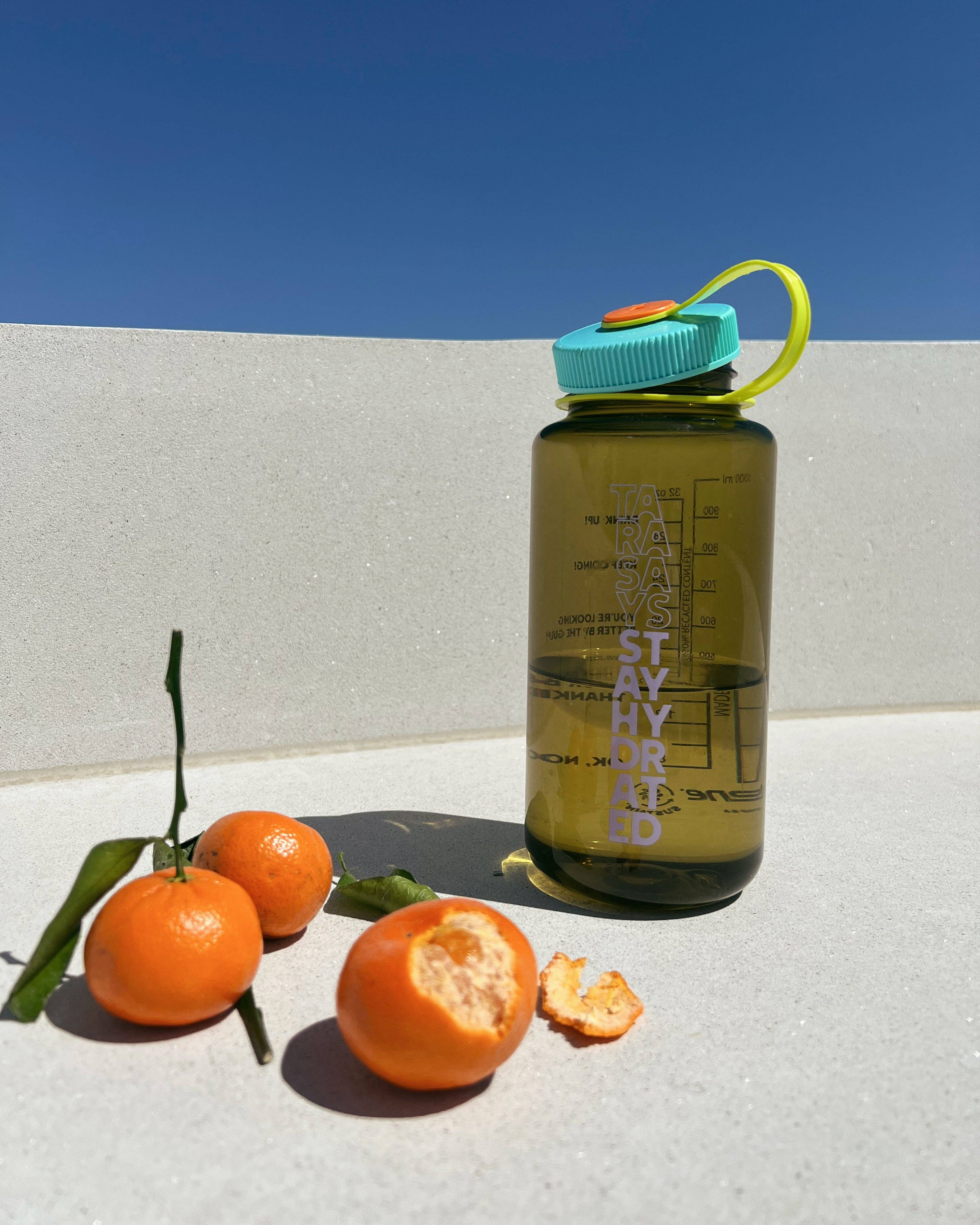 Tara Giorgio, LLC. - Wholesale Water Bottle - Sustainable Water Bottle